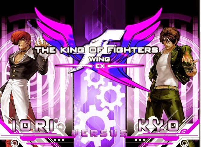 king of fighters wing ex unblocked
